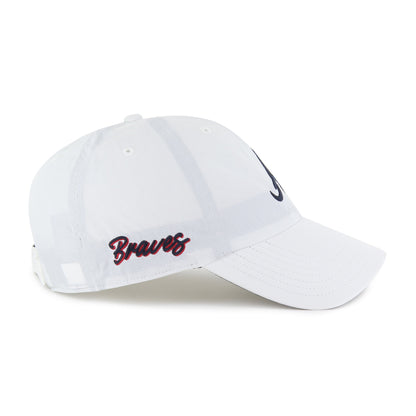 ATLANTA BRAVES VISTA '47 CLEAN UP