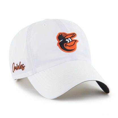 BALTIMORE ORIOLES VISTA '47 CLEAN UP