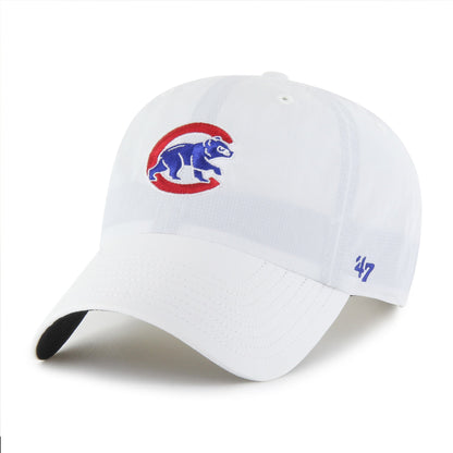 CHICAGO CUBS VISTA '47 CLEAN UP
