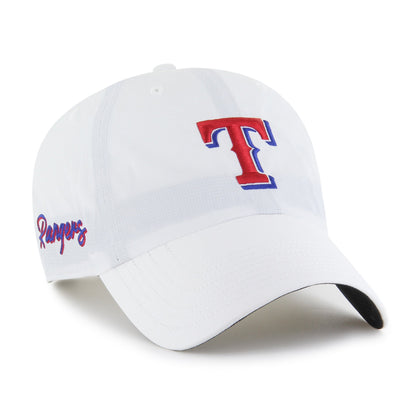TEXAS RANGERS VISTA '47 CLEAN UP