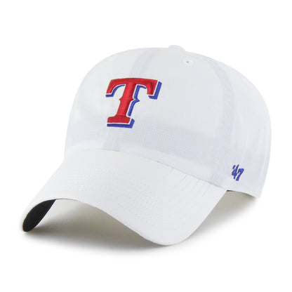 TEXAS RANGERS VISTA '47 CLEAN UP