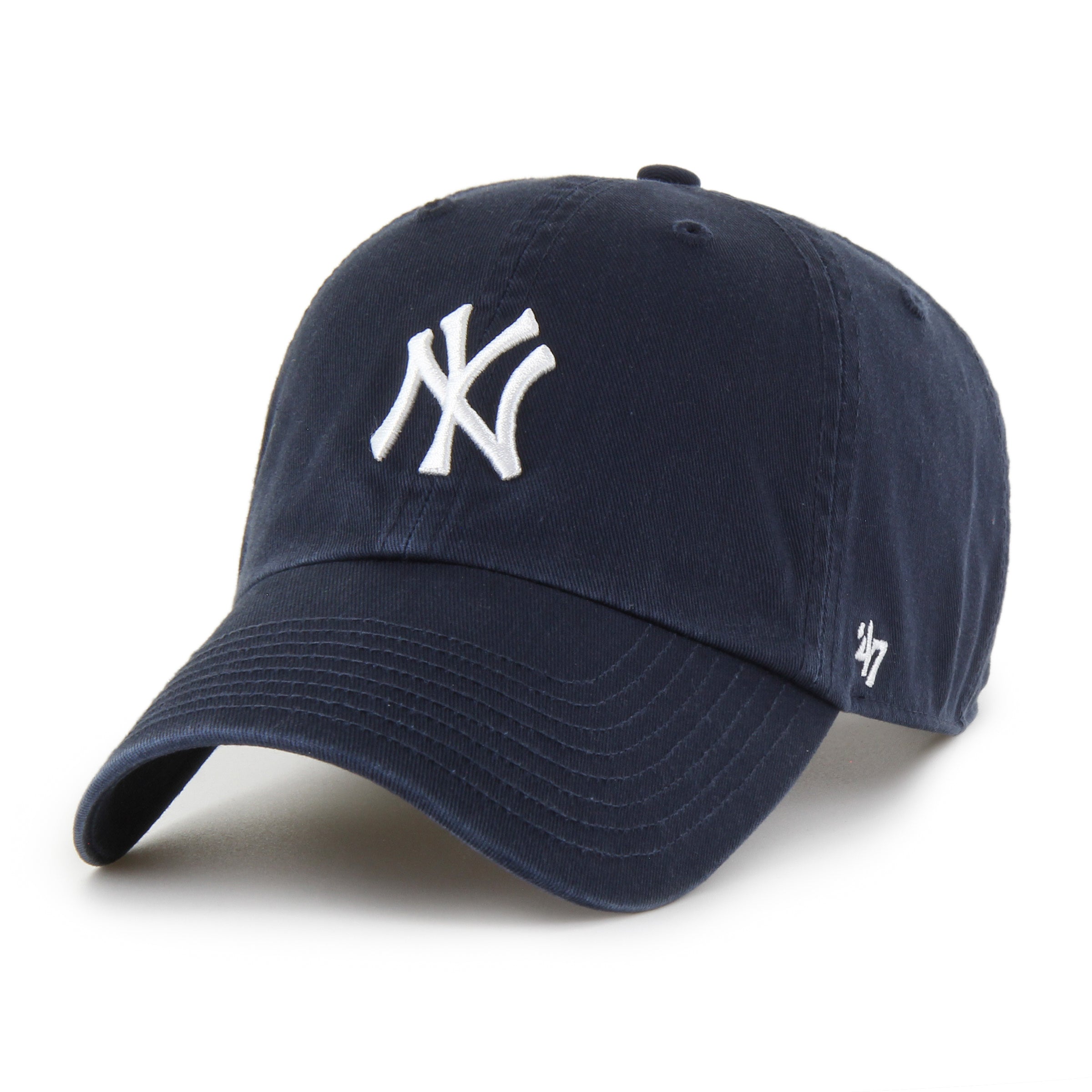 NEW YORK YANKEES SPORTY & RICH '47 CLEAN UP