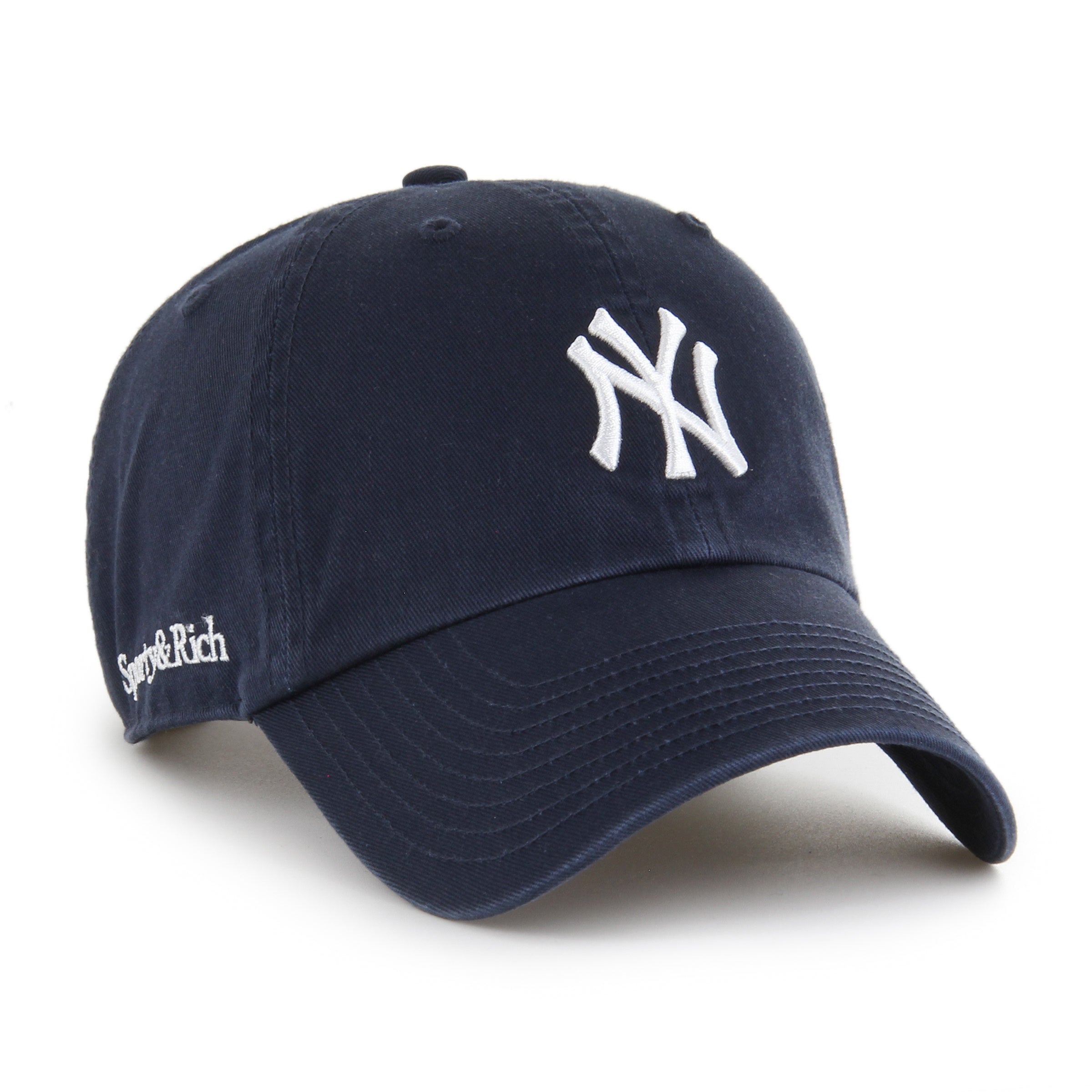 NEW YORK YANKEES SPORTY & RICH '47 CLEAN UP