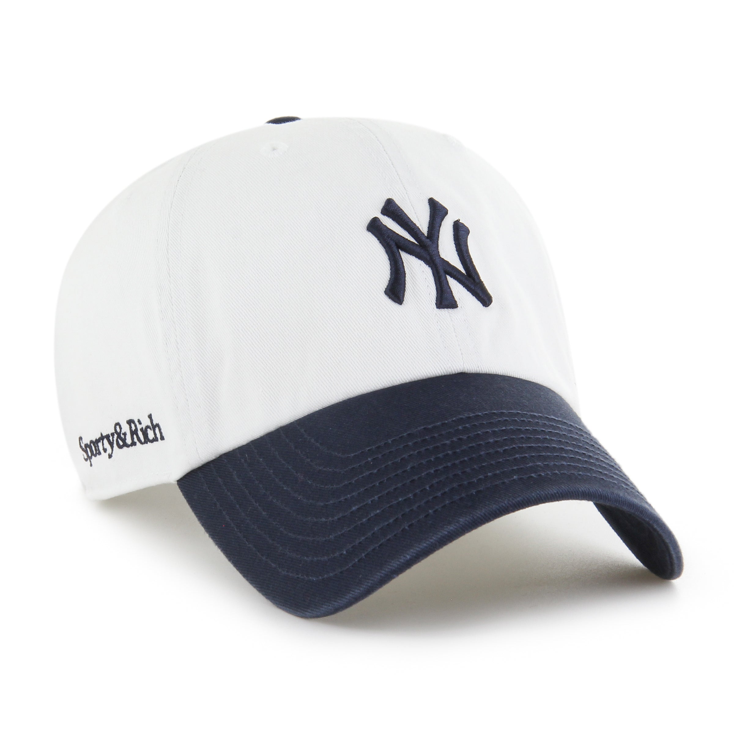 NEW YORK YANKEES SPORTY & RICH '47 CLEAN UP