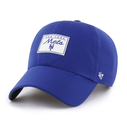 NEW YORK METS RAWLINGS PRO '47 CLEAN UP