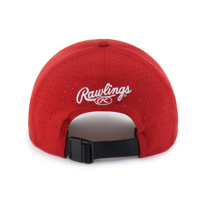 PHILADELPHIA PHILLIES RAWLINGS PRO '47 CLEAN UP