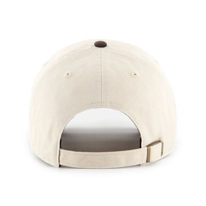 SAN DIEGO PADRES COOPERSTOWN BALLPARK SCRIPT SHOT '47 CLEAN UP