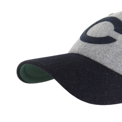 CHICAGO CUBS COOPERSTOWN BROCKE '47 CLEAN UP