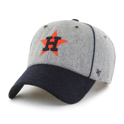 HOUSTON ASTROS COOPERSTOWN BROCKE '47 CLEAN UP
