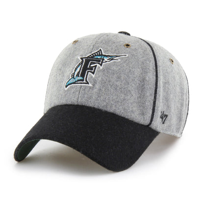 MIAMI MARLINS COOPERSTOWN BROCKE '47 CLEAN UP