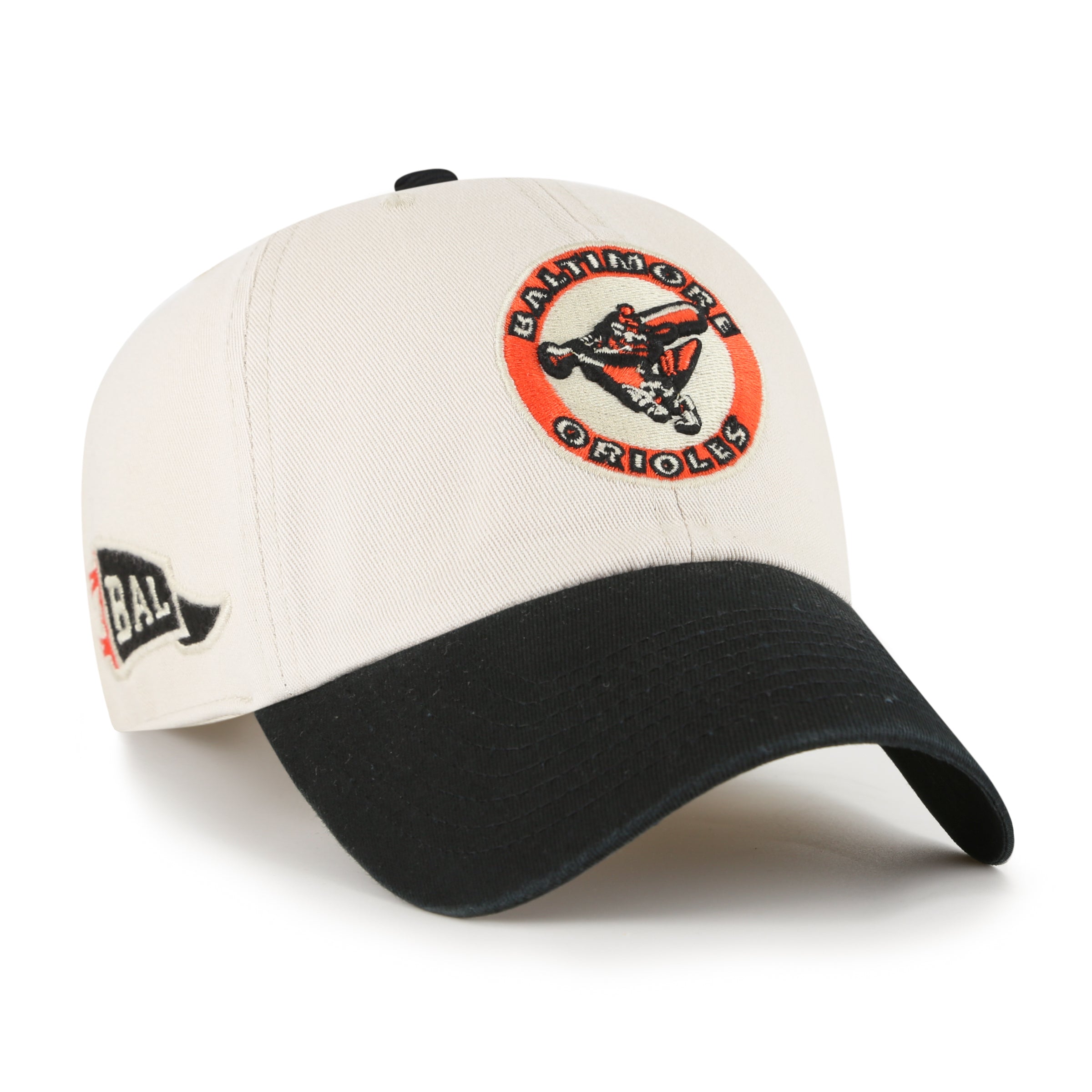 BALTIMORE ORIOLES COOPERSTOWN GRAND STAND '47 CLEAN UP