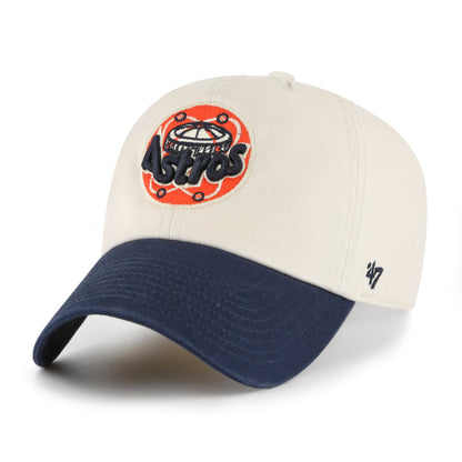 HOUSTON ASTROS COOPERSTOWN GRAND STAND '47 CLEAN UP