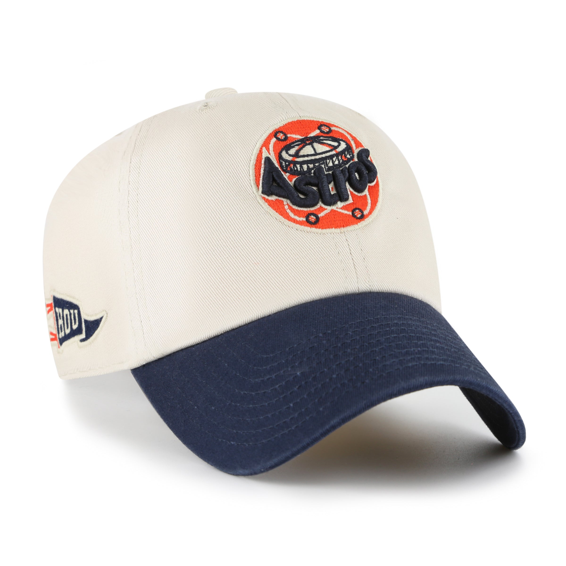 HOUSTON ASTROS COOPERSTOWN GRAND STAND '47 CLEAN UP