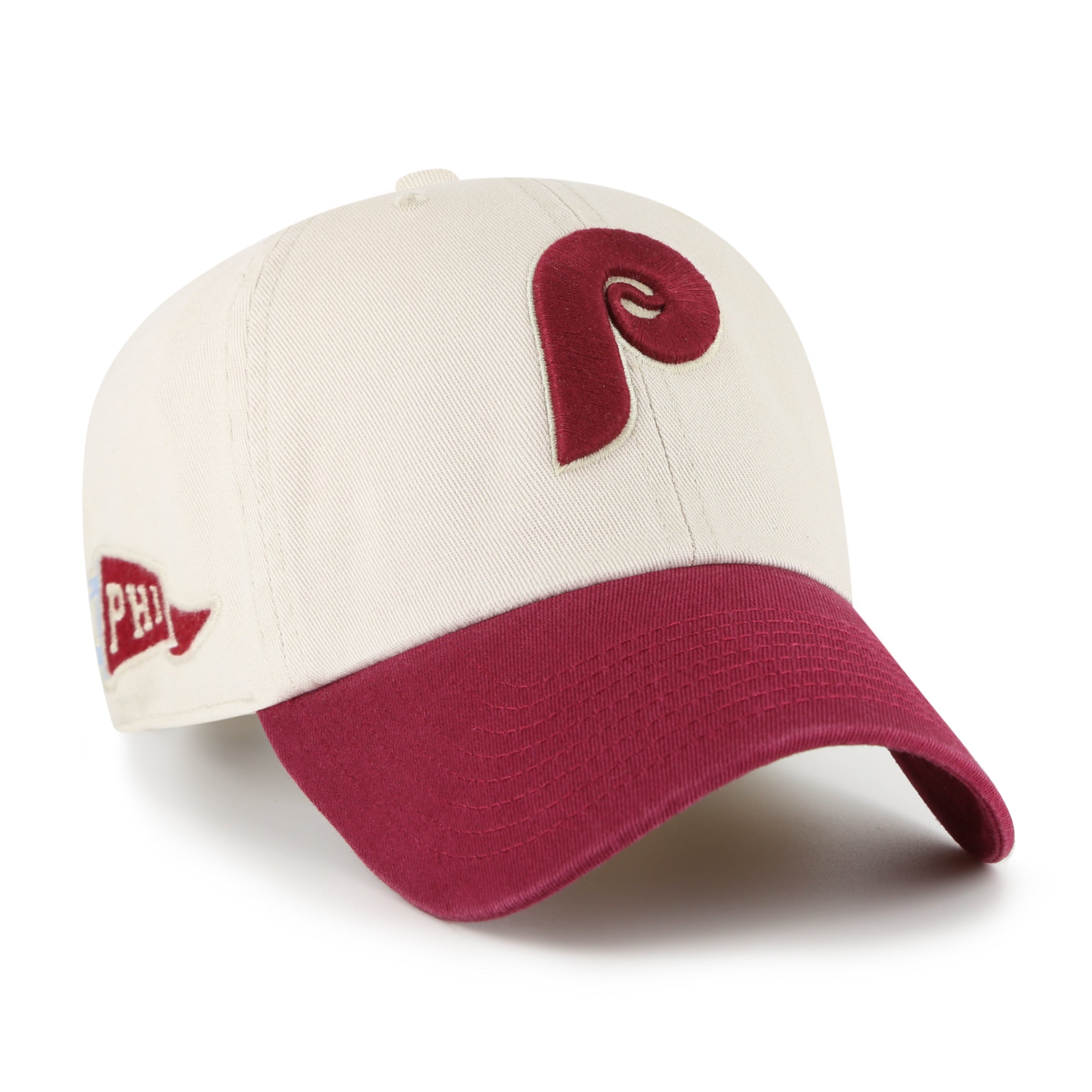 PHILADELPHIA PHILLIES COOPERSTOWN GRAND STAND '47 CLEAN UP
