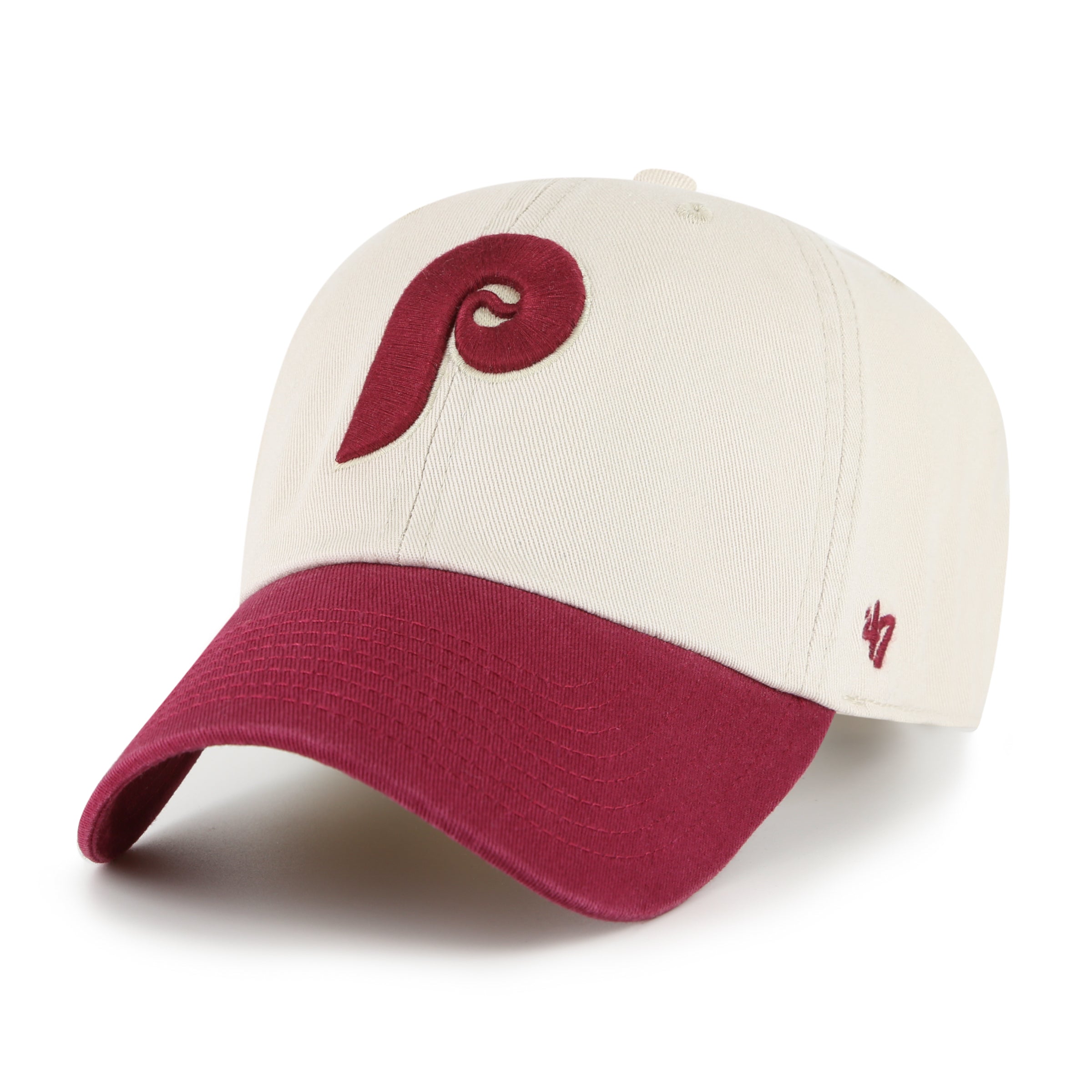 PHILADELPHIA PHILLIES COOPERSTOWN GRAND STAND '47 CLEAN UP