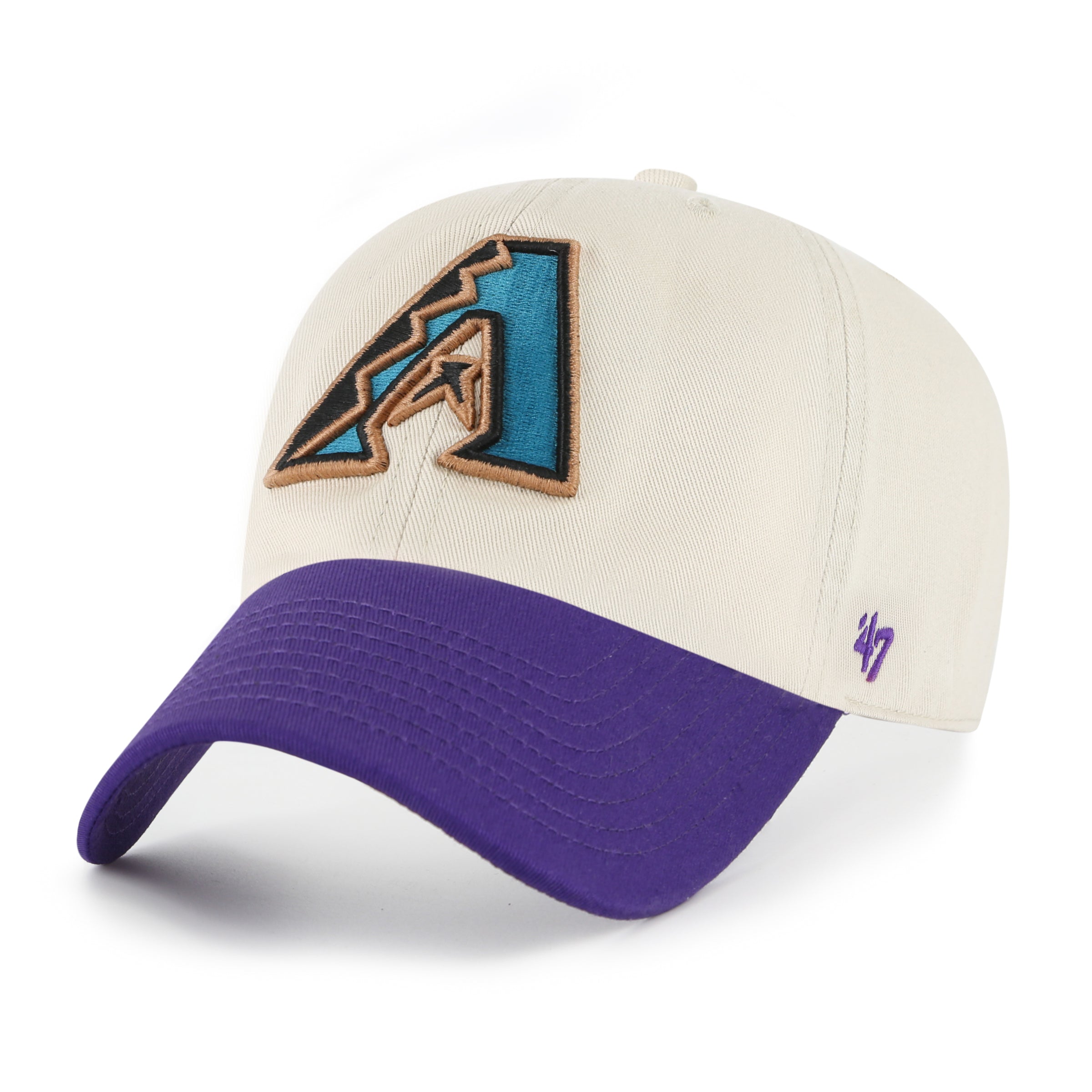 ARIZONA DIAMONDBACKS COOPERSTOWN GRAND STAND '47 CLEAN UP