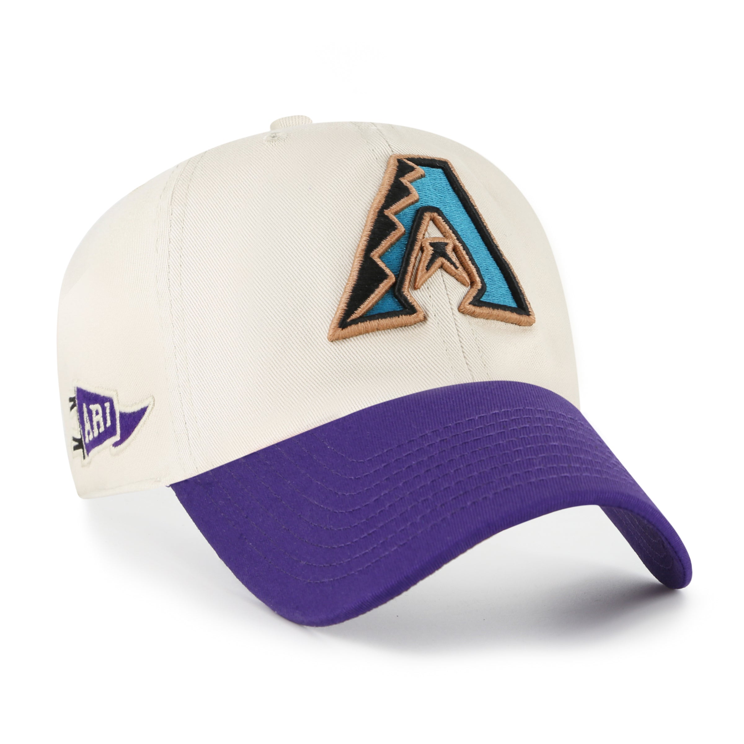 ARIZONA DIAMONDBACKS COOPERSTOWN GRAND STAND '47 CLEAN UP