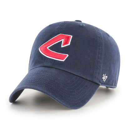 CLEVELAND GUARDIANS COOPERSTOWN '47 CLEAN UP