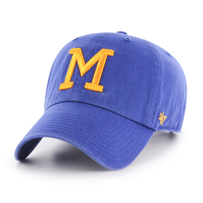 MILWAUKEE BREWERS COOPERSTOWN '47 CLEAN UP