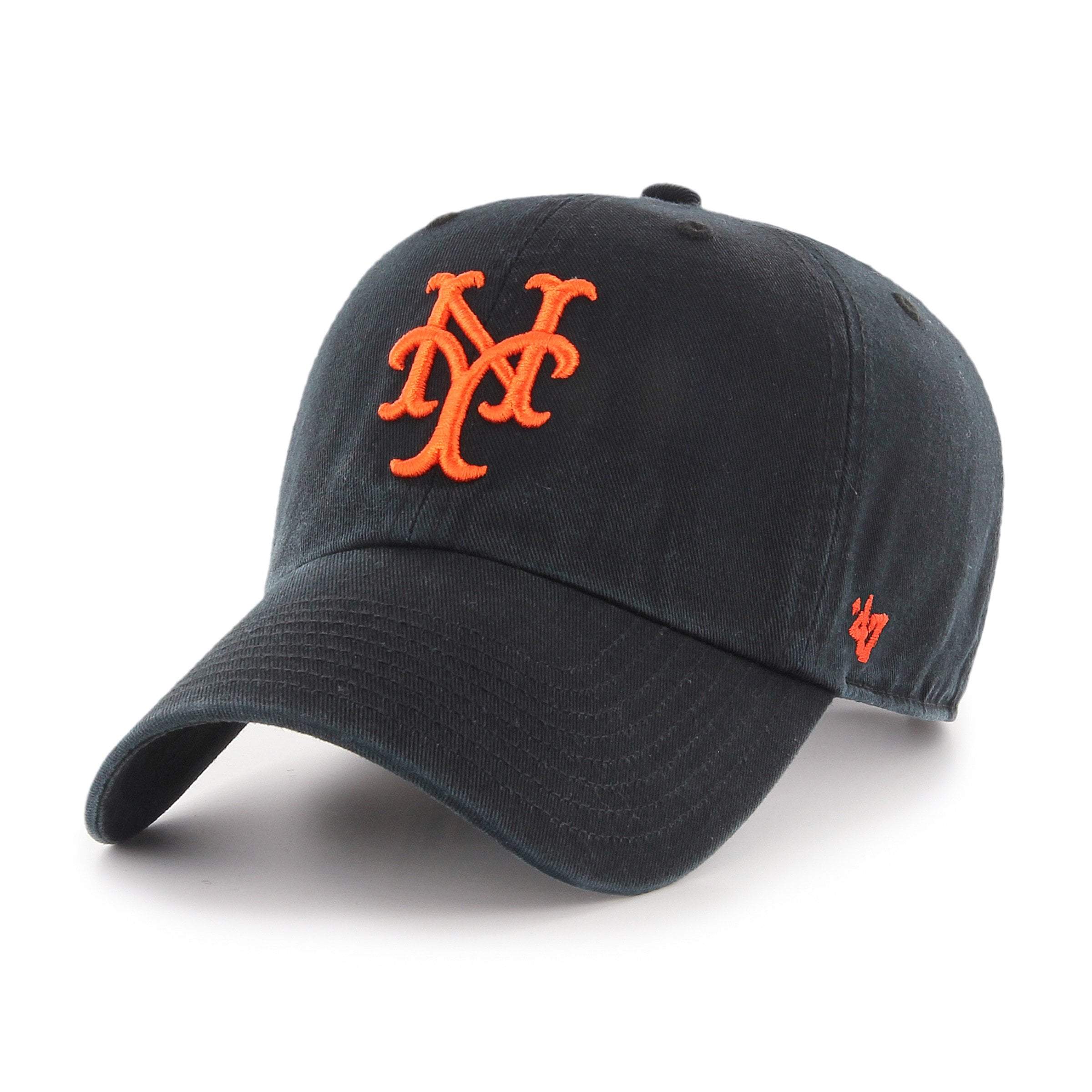 NEW YORK METS COOPERSTOWN '47 CLEAN UP