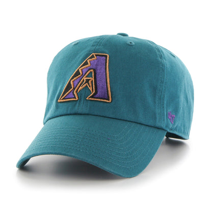 ARIZONA DIAMONDBACKS COOPERSTOWN '47 CLEAN UP