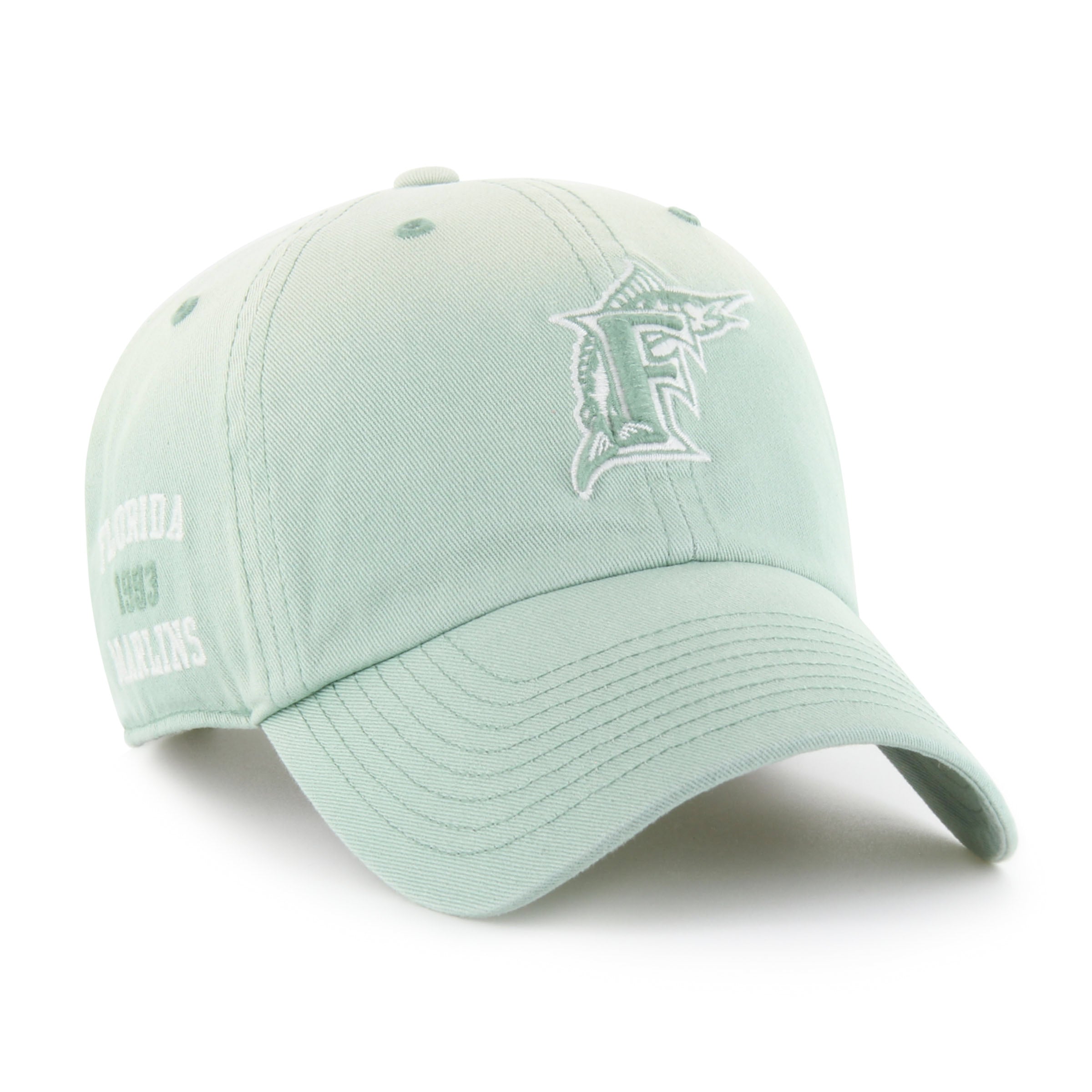 MIAMI MARLINS COOPERSTOWN TRURO '47 CLEAN UP