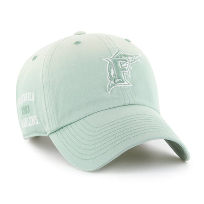 MIAMI MARLINS COOPERSTOWN TRURO '47 CLEAN UP