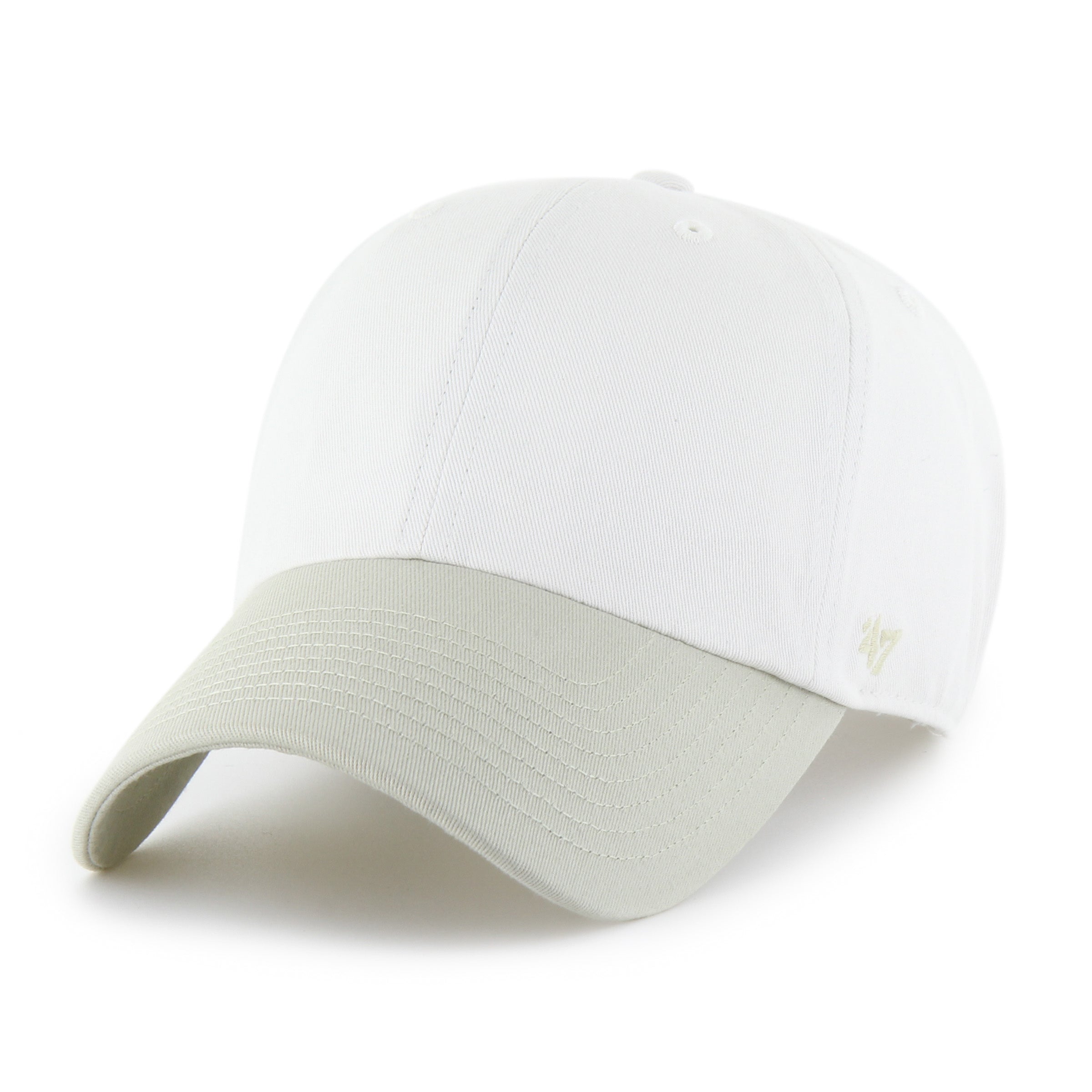 CONTEMPORARY BASICS BLANK TWO-TONE FOUNDATION '47 CLEAN UP