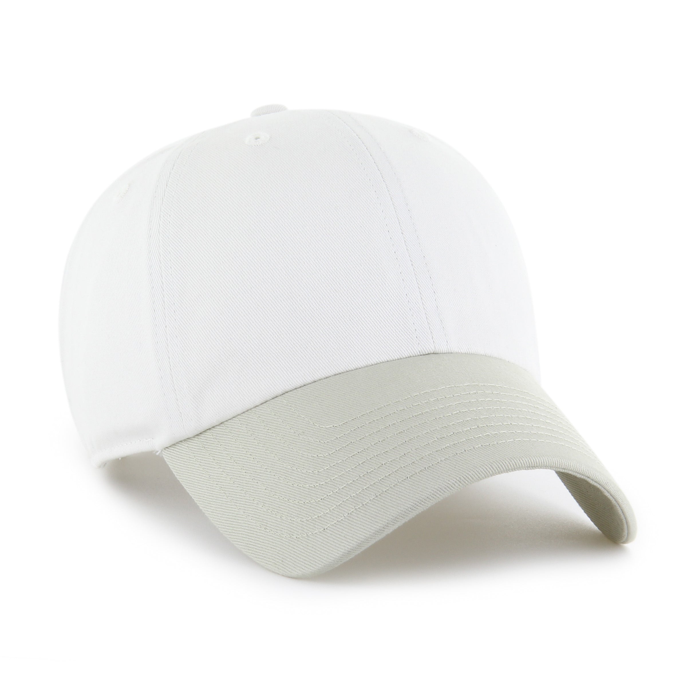 CONTEMPORARY BASICS BLANK TWO-TONE FOUNDATION '47 CLEAN UP