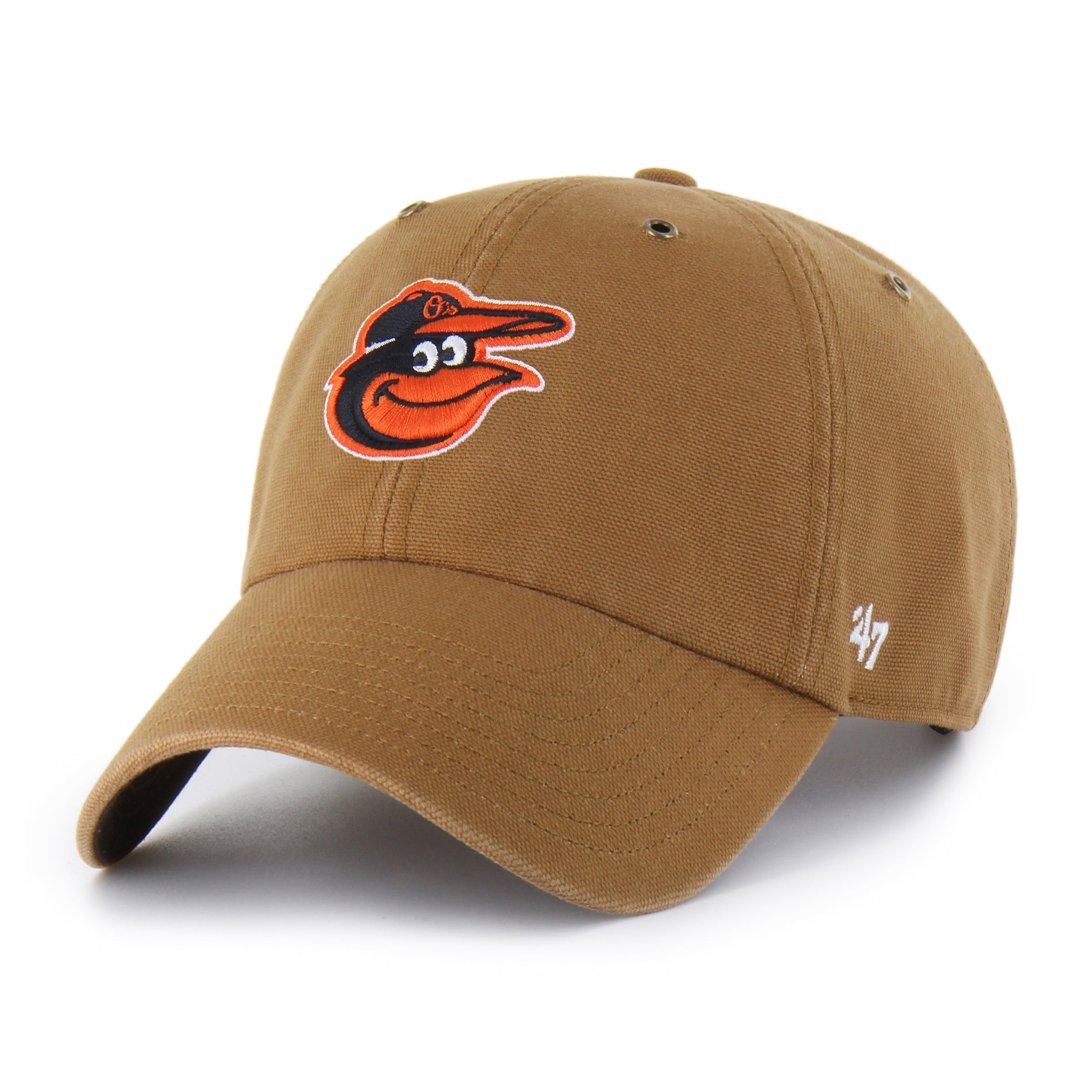 BALTIMORE ORIOLES CARHARTT '47 CLEAN UP