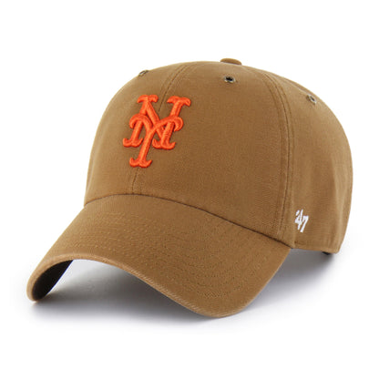 NEW YORK METS CARHARTT '47 CLEAN UP