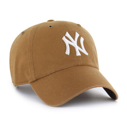 NEW YORK YANKEES CARHARTT '47 CLEAN UP
