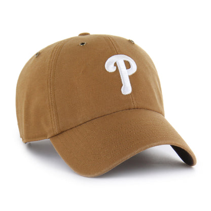 PHILADELPHIA PHILLIES CARHARTT '47 CLEAN UP