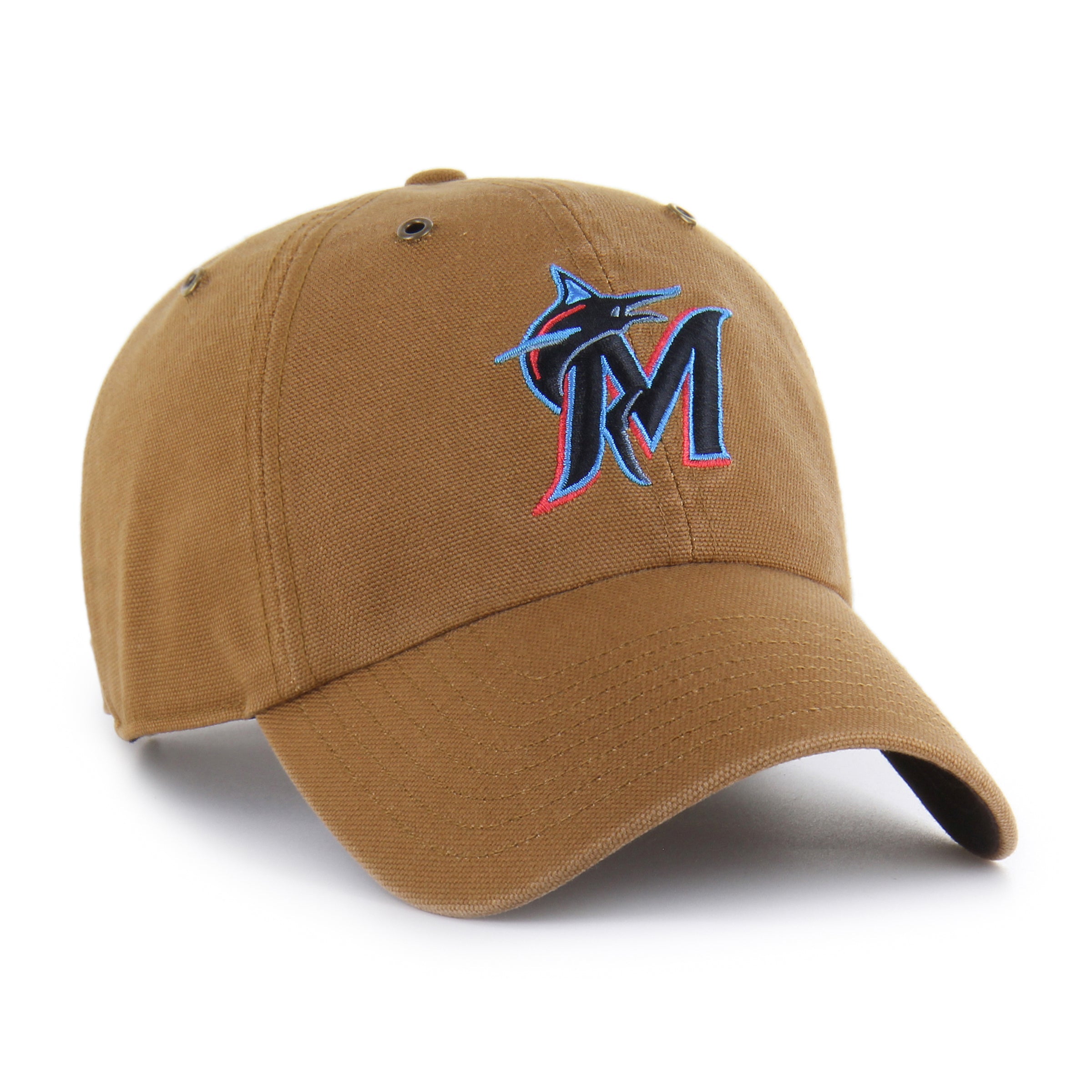MIAMI MARLINS CARHARTT '47 CLEAN UP