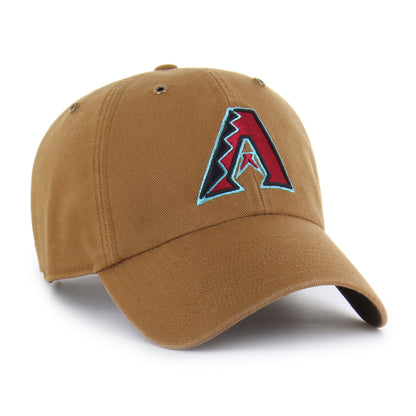 ARIZONA DIAMONDBACKS CARHARTT '47 CLEAN UP
