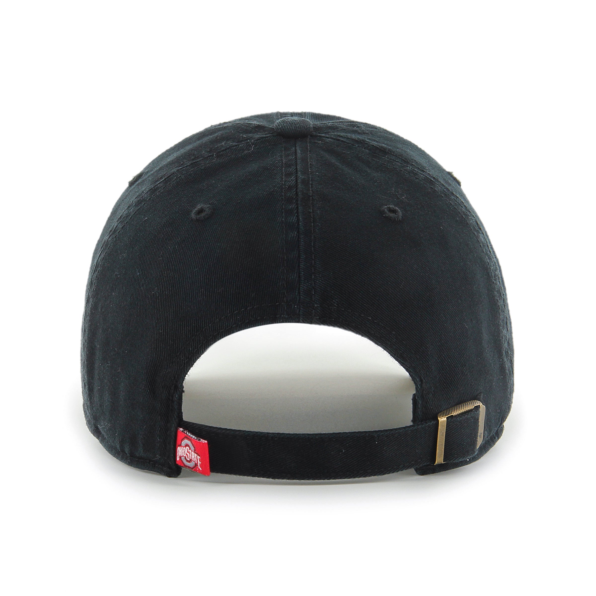 OHIO STATE BUCKEYES ARCHIE SCRIPT' 47 CLEAN UP