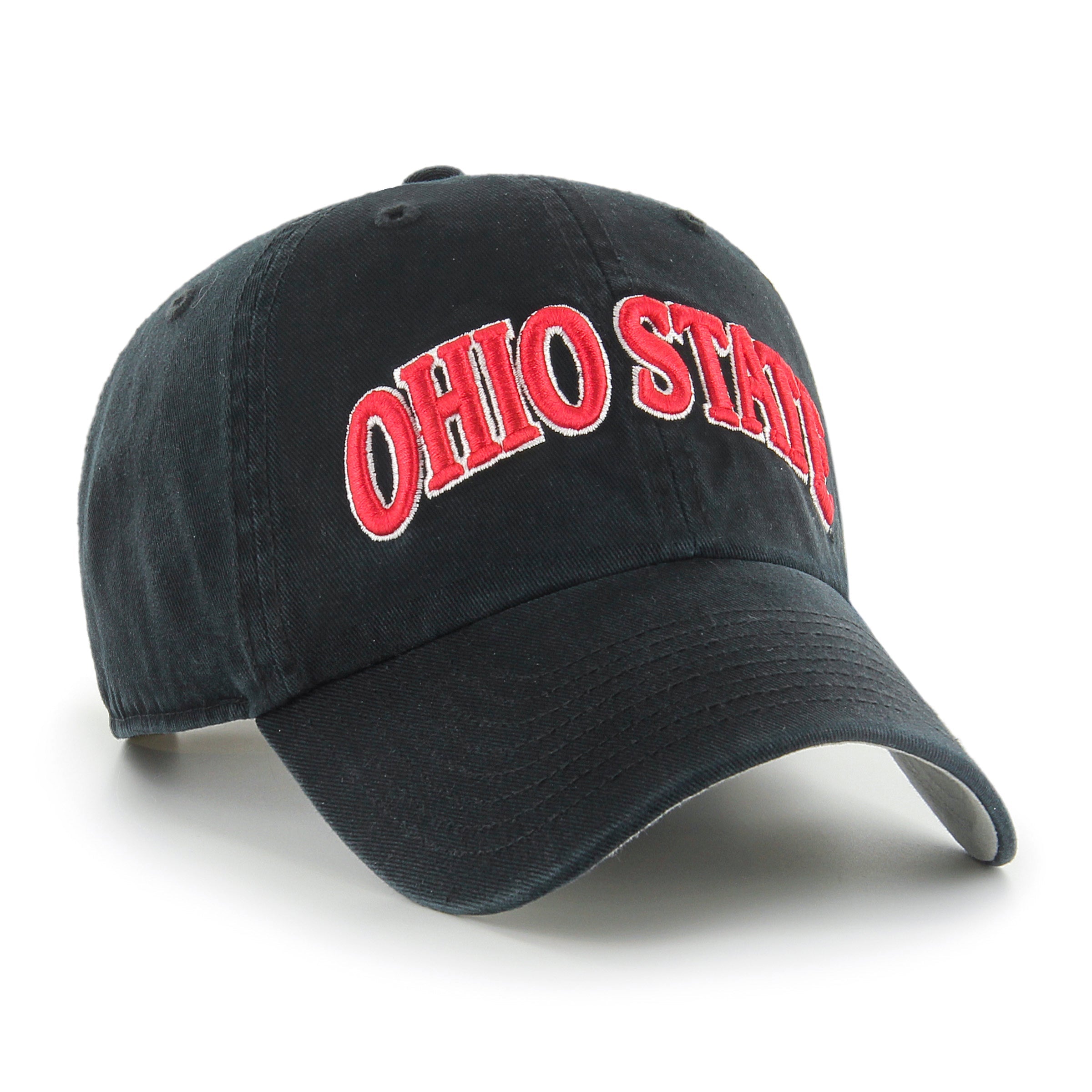 OHIO STATE BUCKEYES ARCHIE SCRIPT' 47 CLEAN UP