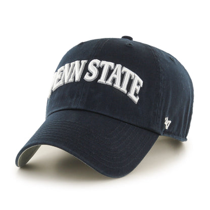 PENN STATE NITTANY LIONS ARCHIE SCRIPT '47 CLEAN UP