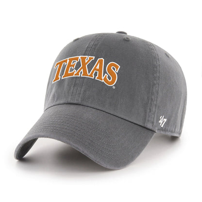 TEXAS LONGHORNS ARCHIE SCRIPT '47 CLEAN UP