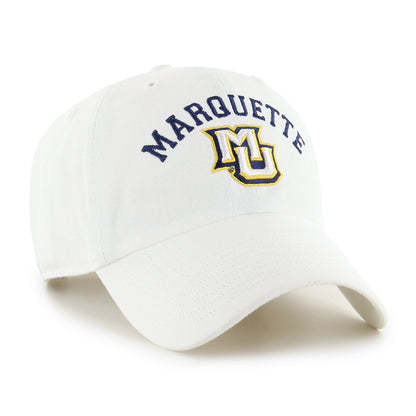MARQUETTE GOLDEN EAGLES CLASSIC ARCH '47 CLEAN UP