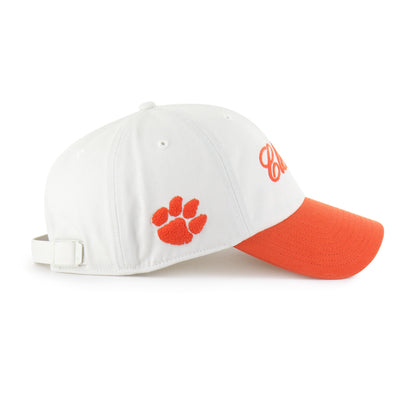CLEMSON TIGERS FOUNDATIONAL TWO TONE '47 CLEAN UP