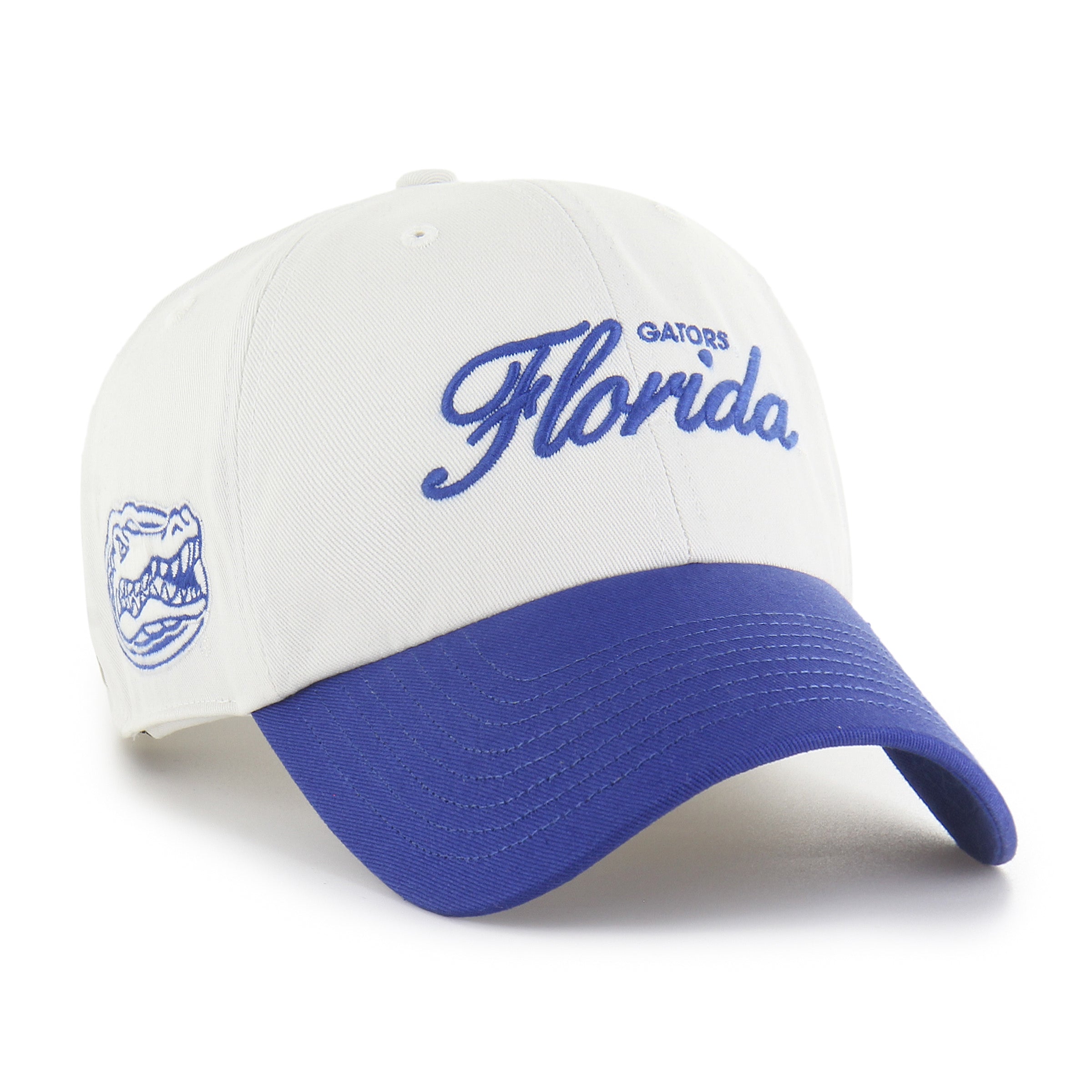 FLORIDA GATORS FOUNDATIONAL TWO TONE '47 CLEAN UP