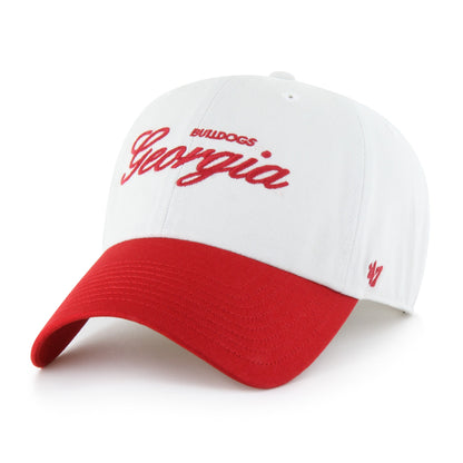 GEORGIA BULLDOGS FOUNDATIONAL TWO TONE '47 CLEAN UP