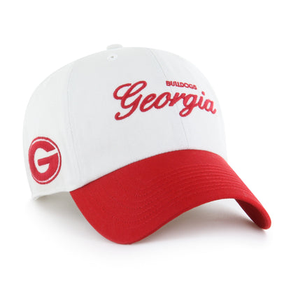 GEORGIA BULLDOGS FOUNDATIONAL TWO TONE '47 CLEAN UP