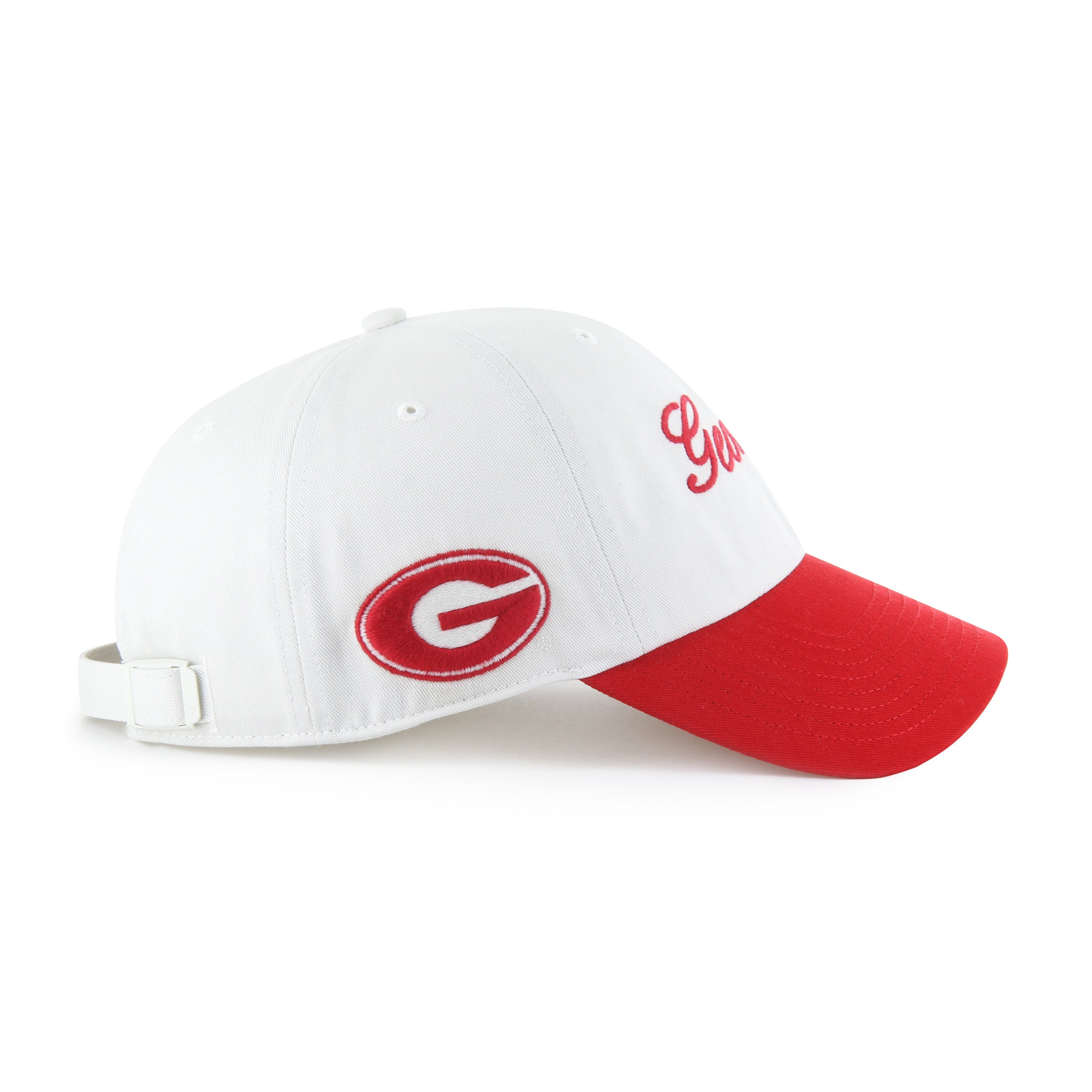 GEORGIA BULLDOGS FOUNDATIONAL TWO TONE '47 CLEAN UP