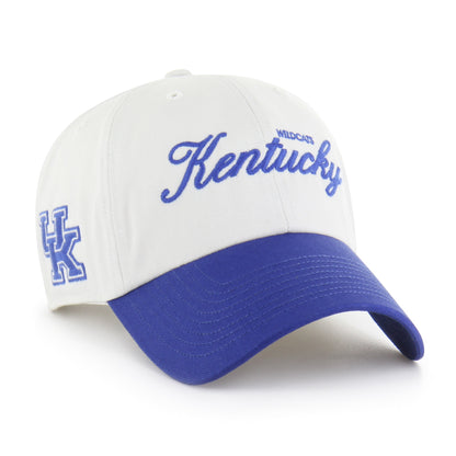 KENTUCKY WILDCATS FOUNDATIONAL TWO TONE '47 CLEAN UP