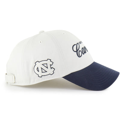 NORTH CAROLINA TAR HEELS UNC FOUNDATIONAL TWO TONE '47 CLEAN UP