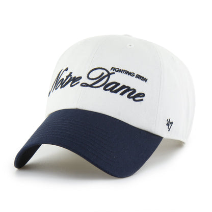 NOTRE DAME FIGHTING IRISH FOUNDATIONAL TWO TONE '47 CLEAN UP
