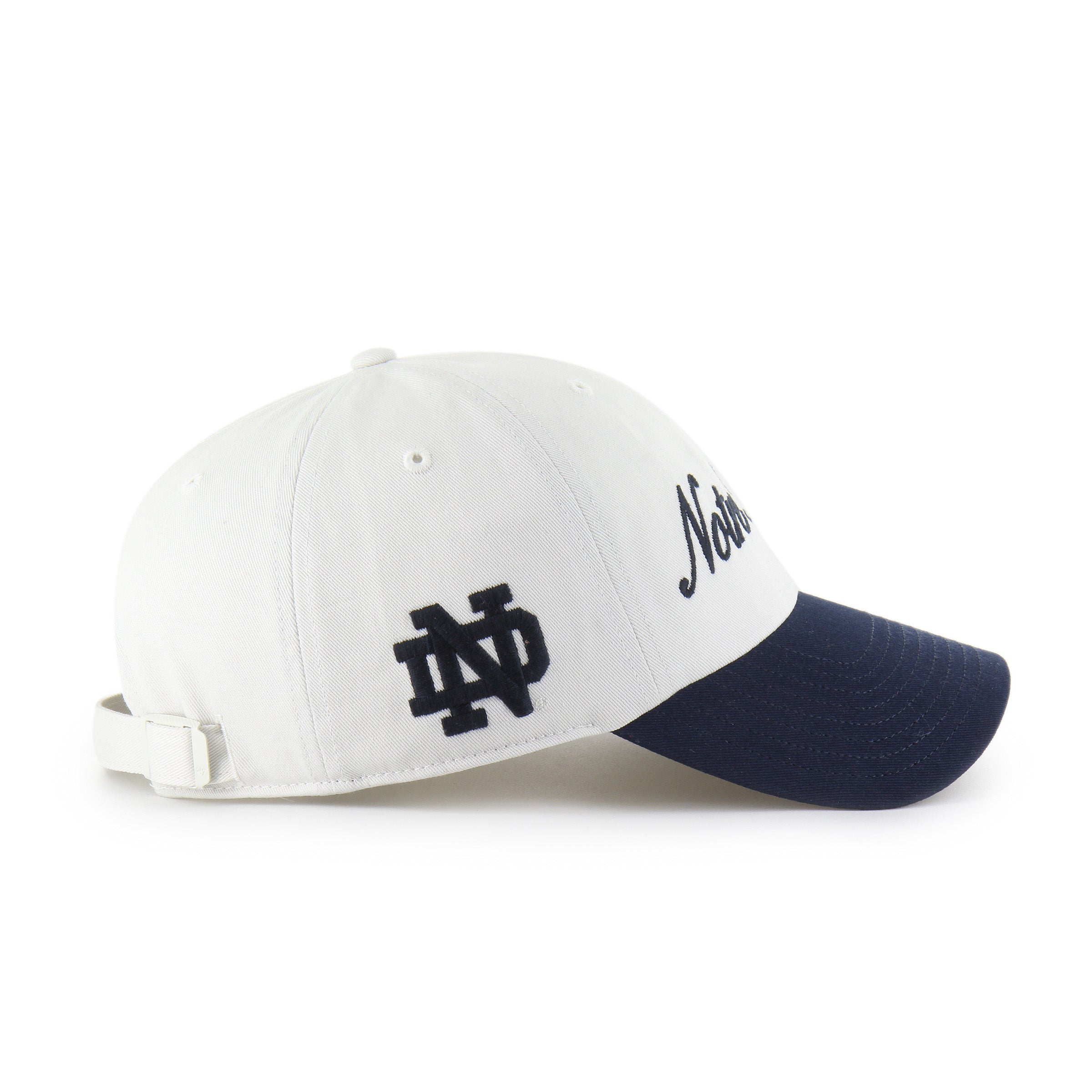NOTRE DAME FIGHTING IRISH FOUNDATIONAL TWO TONE '47 CLEAN UP