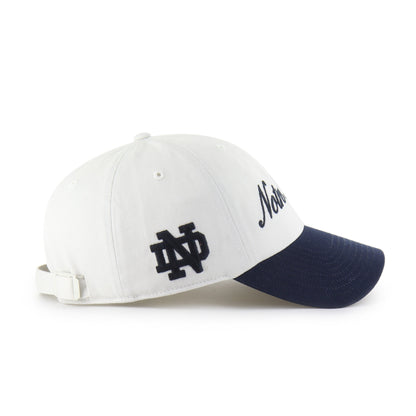 NOTRE DAME FIGHTING IRISH FOUNDATIONAL TWO TONE '47 CLEAN UP